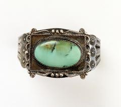 Navajo bracelet with UITA hallmark - 2618909