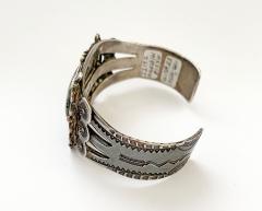 Navajo bracelet with UITA hallmark - 2618936