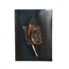 Navid Ghedami Abstract Metal Relief by Navid Ghedami - 3529382