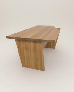 Nazara Lazaro Crooked Desk  - 3234474