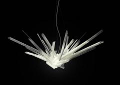 Neal Aronowitz BORO BORO CHANDELIER in Glass by Neal Aronowitz - 3842721