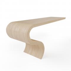 Neal Aronowitz Enso Desk In Wood by Neal Aronowitz - 4324196