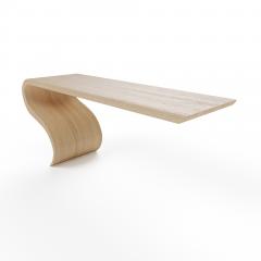 Neal Aronowitz Enso Desk In Wood by Neal Aronowitz - 4324197