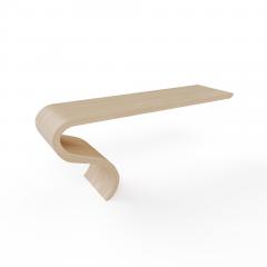Neal Aronowitz Enso Desk In Wood by Neal Aronowitz - 4324198