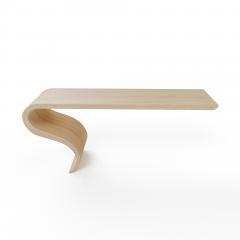 Neal Aronowitz Enso Desk In Wood by Neal Aronowitz - 4326157