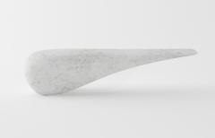 Neal Aronowitz Pneuma Table In Polished Concrete by Neal Aronowitz - 4558352