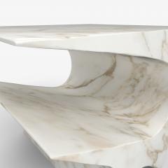 Neal Aronowitz Star Axis Side Table in Marble - 3200523