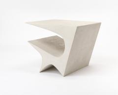 Neal Aronowitz Star Axis Side Table in Polished Concrete by Neal Aronowitz - 2511080