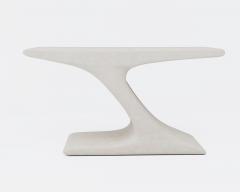 Neal Aronowitz Sundar Console in Concrete - 3415903