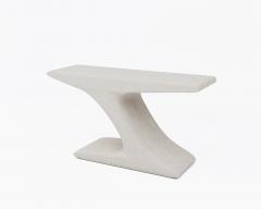 Neal Aronowitz Sundar Console in Concrete - 3415911