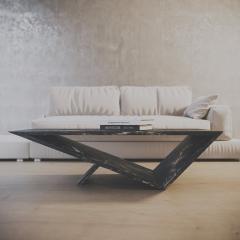 Neal Aronowitz TIME SPACE PORTAL COFFEE TABLE - 2241539