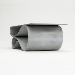 Neal Aronowitz Whorl Coffee Table From the Concrete Canvas Collection by Neal Aronowitz - 2087216