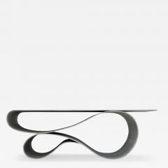 Neal Aronowitz Whorl Coffee Table From the Concrete Canvas Collection by Neal Aronowitz - 2089463