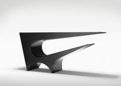 Neal Aronowitz r Axis Console in Black Matte Aluminum by Neal Aronowitz - 2683130