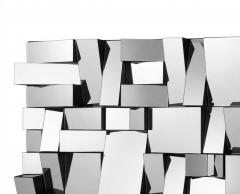 Neal Small Neal Small Slopes Mirror 1970s  - 4488513