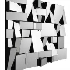 Neal Small Neal Small Slopes Mirror 1970s  - 4488514