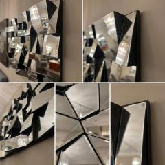 Neal Small Neal Small Slopes Mirror 1970s  - 4488516