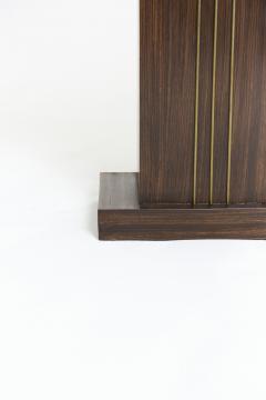 Near Pair of Art Deco Console Tables - 4161140