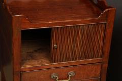 Near Pair of George III Bedside Commodes - 2127618