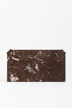 Near Pair of Marble Top Chests of Drawers - 4315872