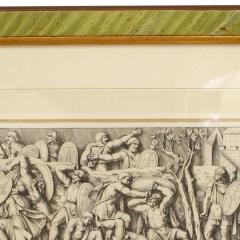 Neo Classic Roman Historical Scene Print - 4516964