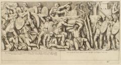 Neo Classic Roman Historical Scene Print - 4539802