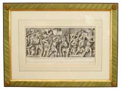 Neo Classic Roman Historical Scene Print - 4516967