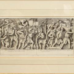 Neo Classic Roman Historical Scene Print - 4516968
