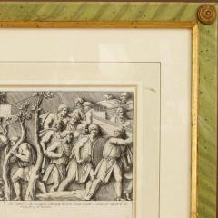 Neo Classic Roman Historical Scene Print - 4516971