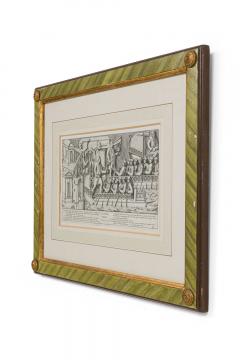 Neo Classic Roman Historical Scene Print - 4516973