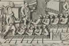 Neo Classic Roman Historical Scene Print - 4516975