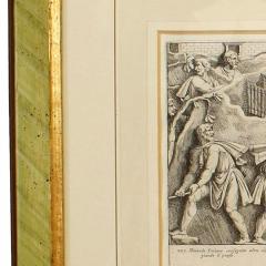 Neo Classic Roman Historical Scene Print - 4516979