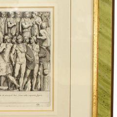 Neo Classic Roman Historical Scene Print - 4516981