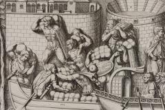 Neo Classic Roman Historical Scene Print - 4516986