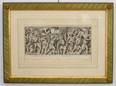 Neo Classic Roman Historical Scene Prints - 4516917