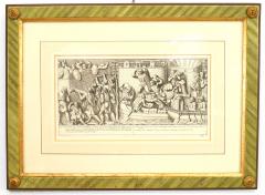 Neo Classic Roman Historical Scene Prints - 4516920