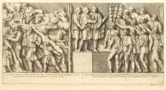 Neo Classic Roman Historical Scene Prints - 4539827