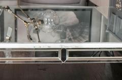 Neo Classical Mirrored Coffee Table - 4530975