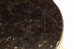 Neo Pompeian Brass and Marble Gueridon Table with Leopard Masks - 4501218