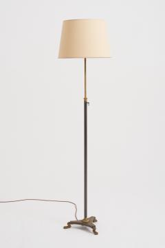 Neoclasical French 1940s Floor Lamp - 3557866