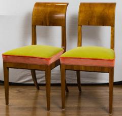 Neoclassic Biedermeier Side Chairs - 1128080