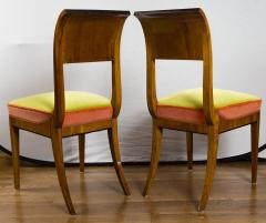 Neoclassic Biedermeier Side Chairs - 1128081