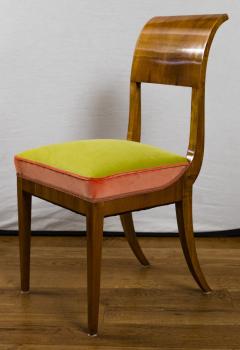 Neoclassic Biedermeier Side Chairs - 1128091