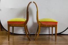 Neoclassic Biedermeier Side Chairs - 1128092