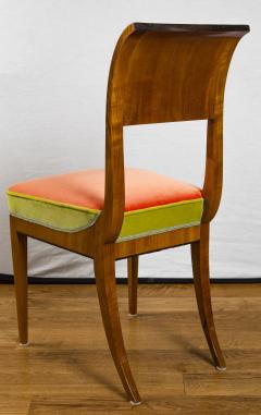 Neoclassic Biedermeier Side Chairs - 1128093