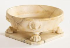 Neoclassic Style Alabaster Bowl - 1886069