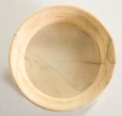 Neoclassic Style Alabaster Bowl - 1886076