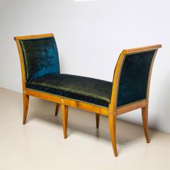 Neoclassical Bench Italy 1st Half 19th Century - 4431682