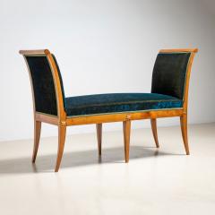 Neoclassical Bench Italy 1st Half 19th Century - 4431684