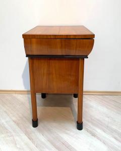 Neoclassical Biedermeier Small Furniture Cherry Veneer Austria circa 1830 - 2697950